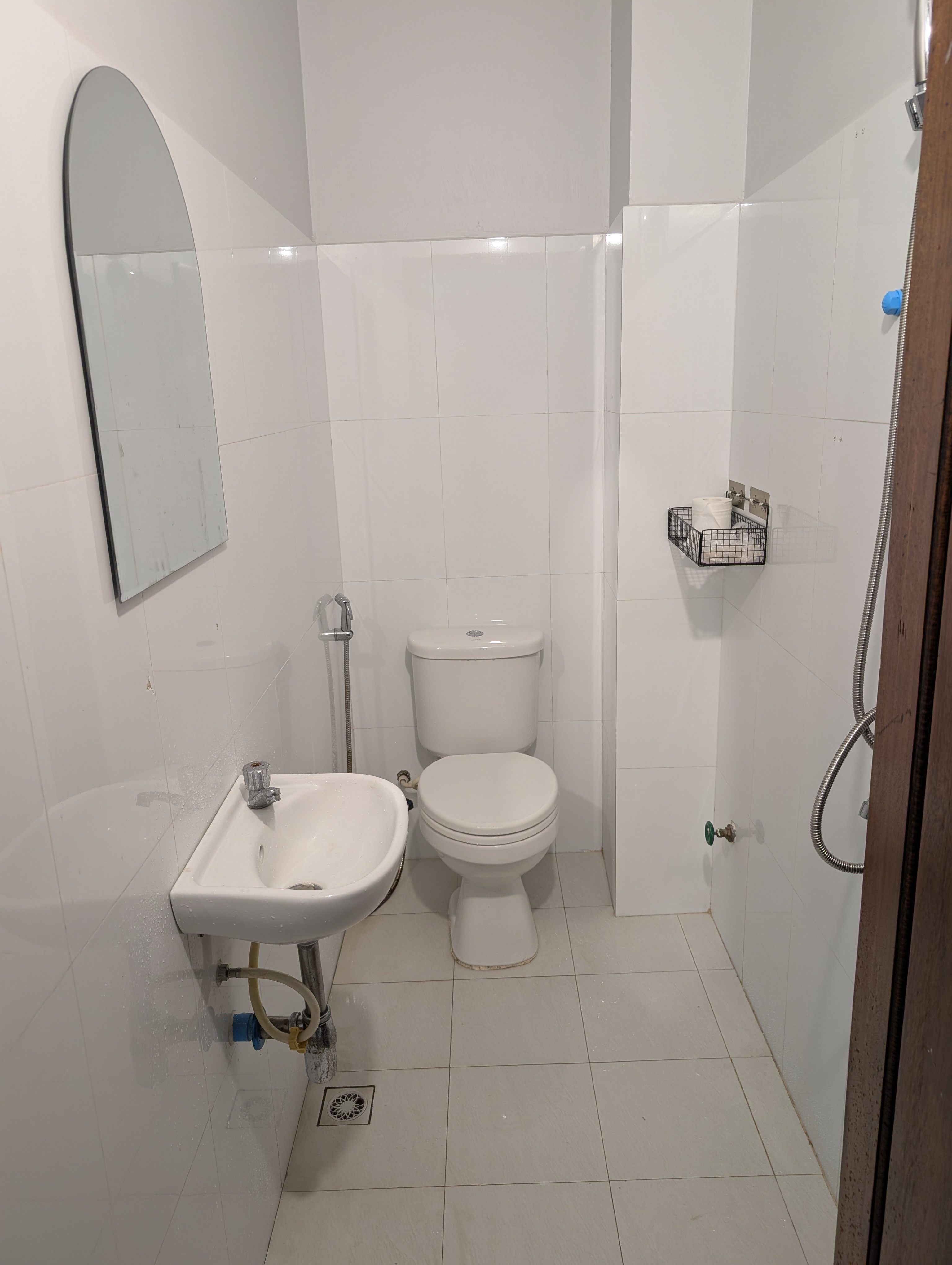 Bathrooms