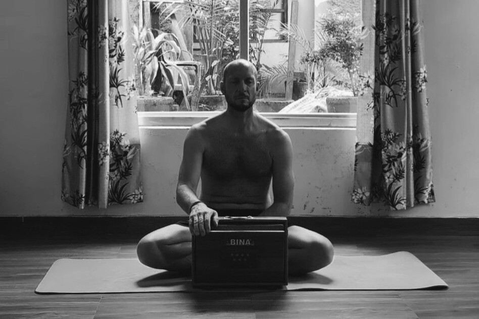 Yoga Session