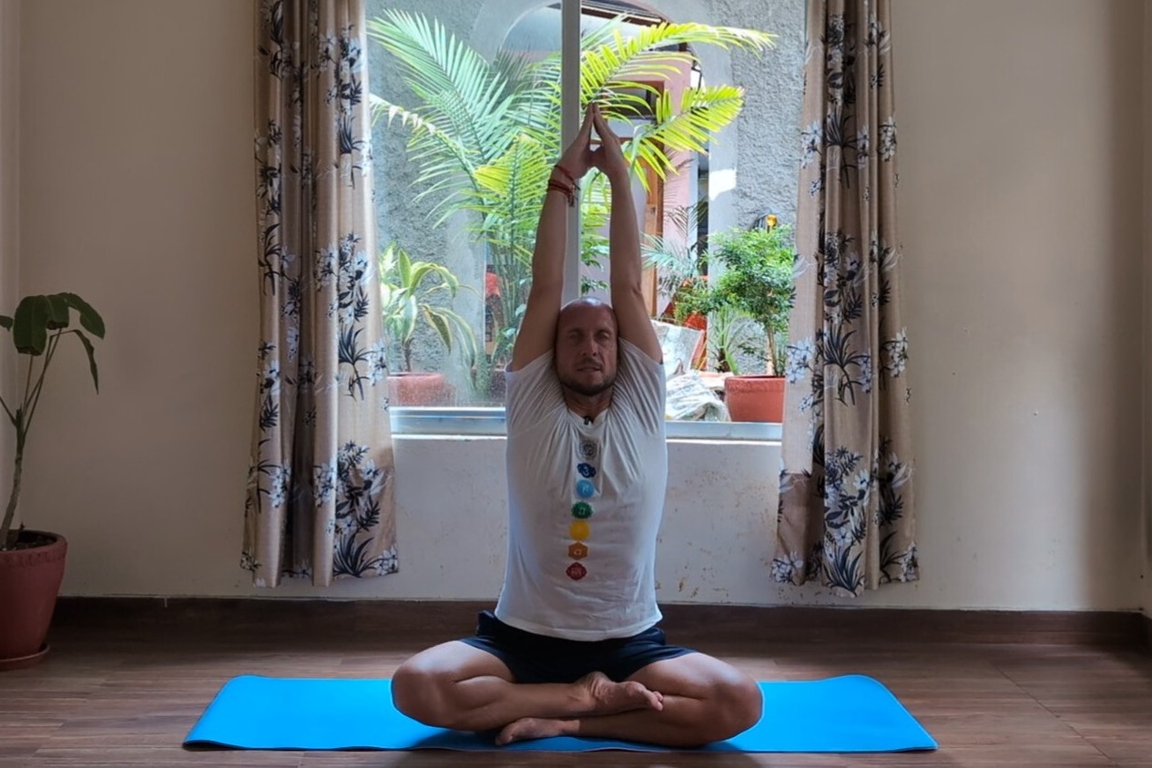 Yoga Session