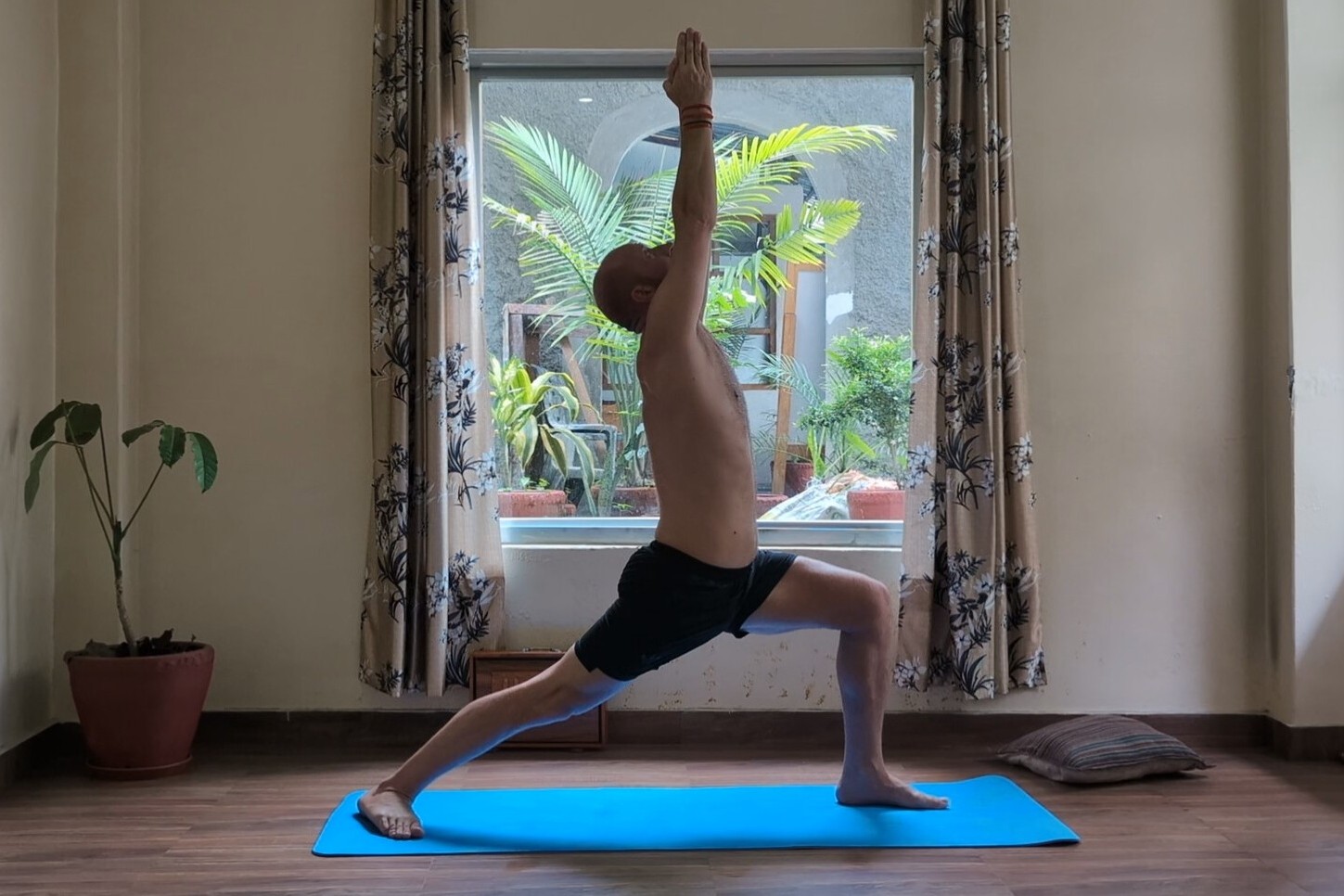 Yoga Session